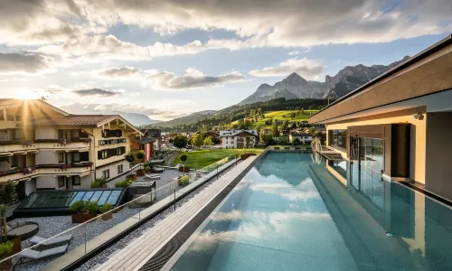 Die HOCHKÖNIGIN - Mountain Resort