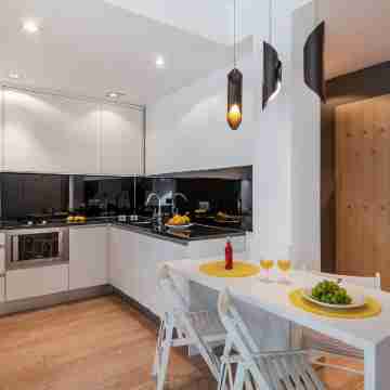 Otium Old Town Na Groblach Square Others