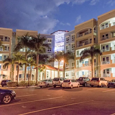Aquarius Vacation Club at Boqueron Beach Resort