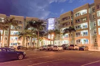 Aquarius Vacation Club at Boqueron Beach Resort - parking