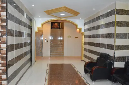 Al Eairy Furnished Apartments Jizan 1 Отели в г. Джизан