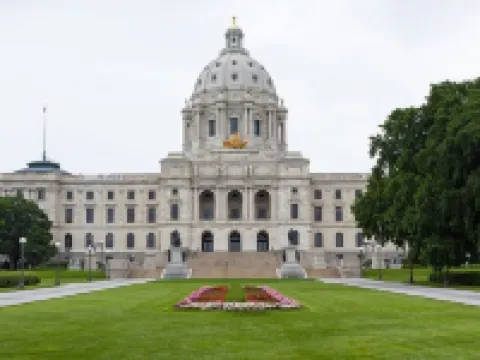 Radisson Hotel St. Paul Downtown Hotels in Saint Paul