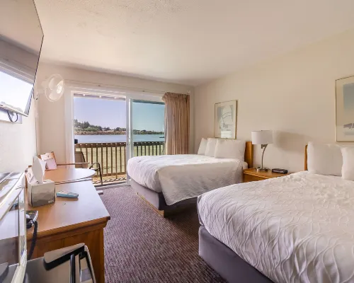 Jot's Resort Hotels in Curry County