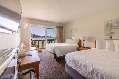 Jot's Resort فنادق في Curry County