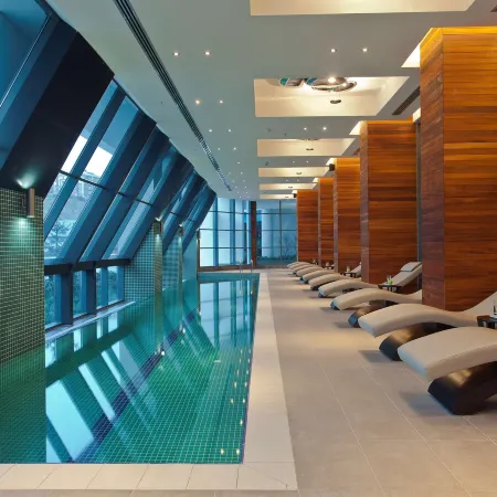 Radisson Blu Hotel Spa Istanbul Tuzla