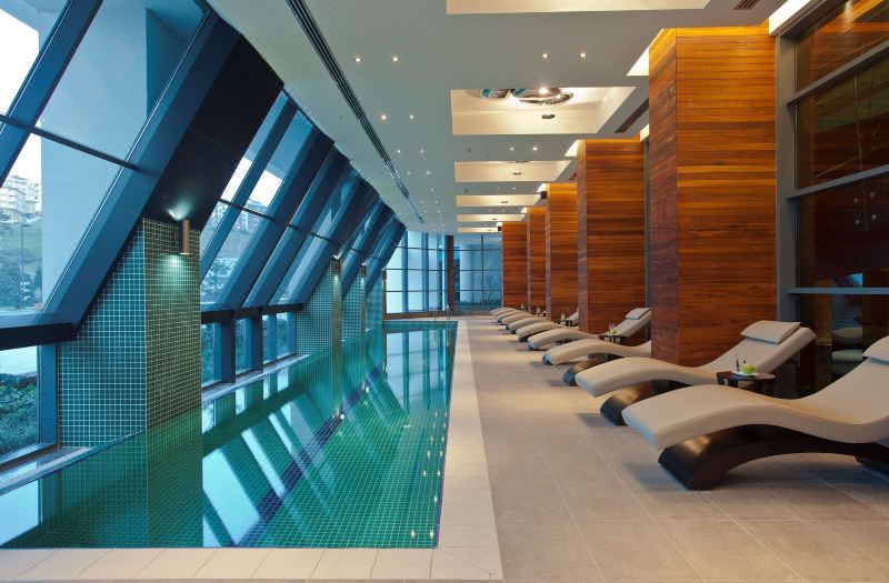 Radisson Blu Hotel Spa Istanbul Tuzla photo 3