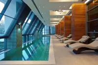 Radisson Blu Hotel Spa Istanbul Tuzla - สระว่ายน้ำส่วนตัว