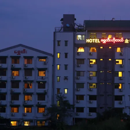 Shwe Htee Hotel Yangon