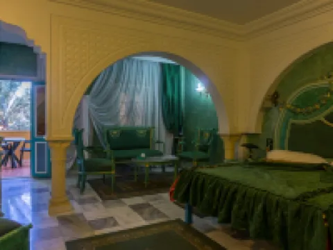 Hotel Jugurtha Palace فنادق في قفصة