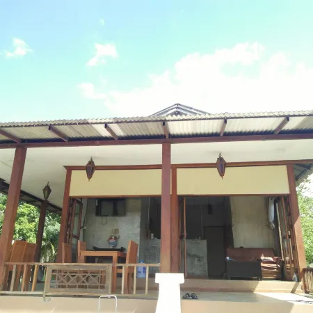 Pai Park Cottage