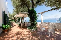精英別墅的Villa Ginestra 修士礁附近的飯店