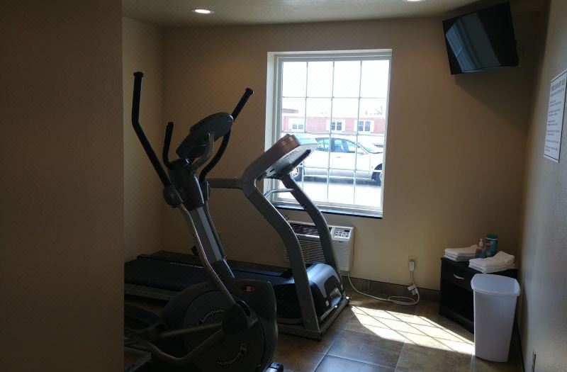 Boarders Inn & Suites by Cobblestone Hotels - Broken Bow photo 2