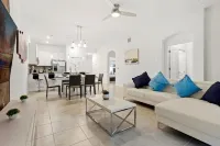 2 Bed Champions Gate Golf Resort 2 Bedroom Townhouse by RedAwning Hotels in Reunion