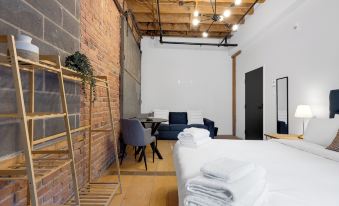 The Little Prince Rooms - Old Montreal