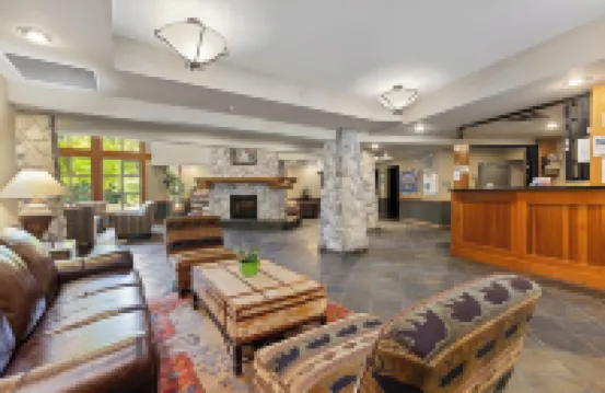 由惠斯勒首席提供的Lost Lake Lodge