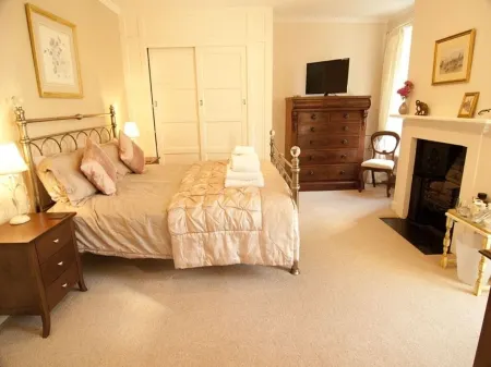 Rock Moor House B&B Отели в г. Эллингем