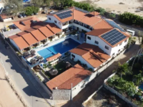 Hotel Pousada Canoa Quebrada Hotels in Aracati