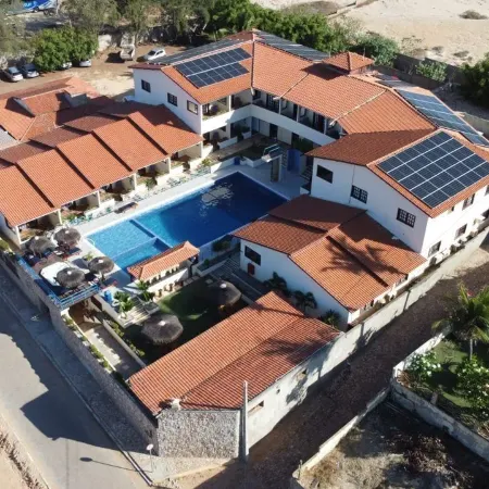 Hotel Pousada Canoa Quebrada