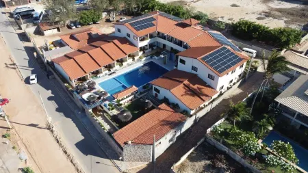 Hotel Pousada Canoa Quebrada