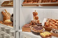 Melia Bilbao - breakfast