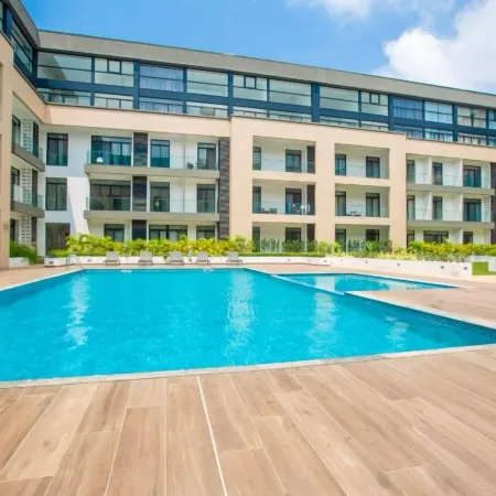 Embassy Gardens Luxury Suites Cpg Hotels in Accra