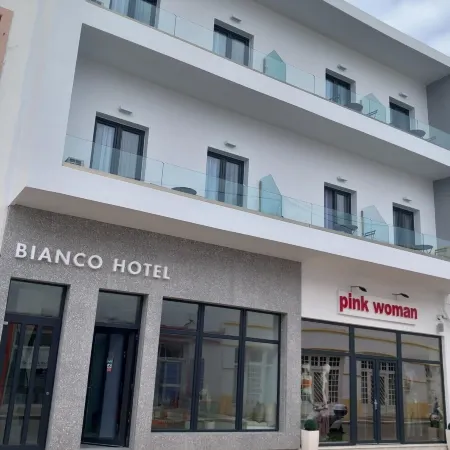 Bianco Hotel Отели в г. Лерос