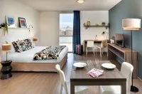 Ténéo Apparthôtel Bordeaux Maritime - Cité du Vin Hotels in Bordeaux