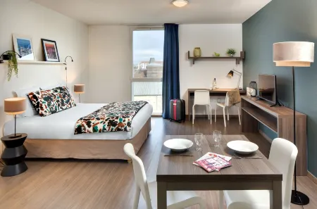 Ténéo Apparthôtel Bordeaux Maritime - Cité du Vin