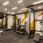 歡迎標誌酒店 - 健身室/gym room