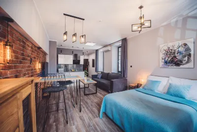 Apartamenty Świętego Jakuba Hotels in 