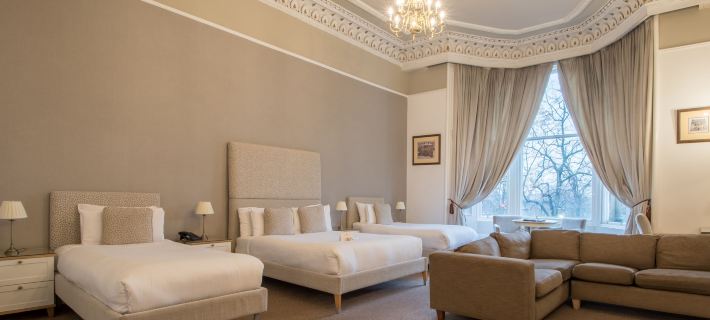 The Belhaven Hotel Hotels in Glasgow