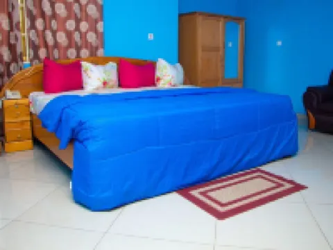 NP Plaza Hotel Hotels in Asuogyaman