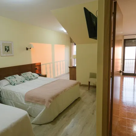 Hotel O Castro