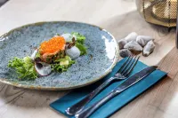 Hustadvika Havhotell - by Classic Norway Hotels - sarapan