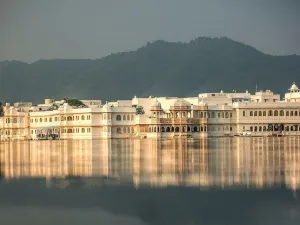 Taj Lake Palace Udaipur