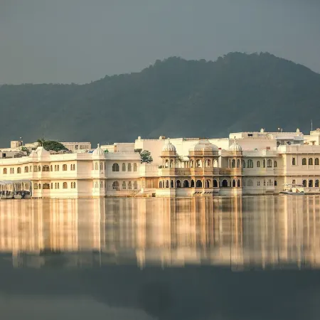 Taj Lake Palace Udaipur