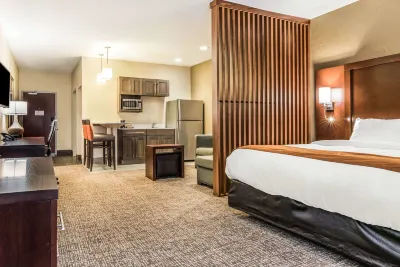 Comfort Suites Florence - Cincinnati South فنادق في Boone County