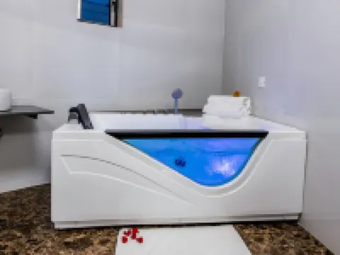 Hotel Lubumbashi โรงแรมในลูบุมบาชิ