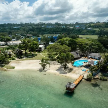 MG Cocomo Resort Vanuatu