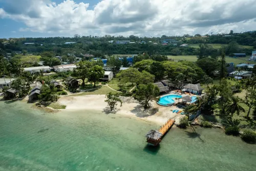 MG Cocomo Resort Vanuatu