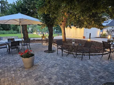 Parkhotel Senftenberg Hotels in der Nähe von Biotüerme Lauchhammer