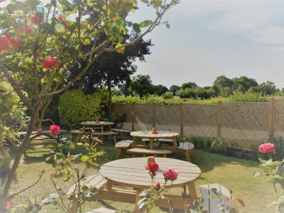 The Bird in Hand Hotel in zona Wymondham Abbey