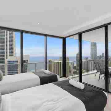 Circle on Cavill - Gclr Rooms