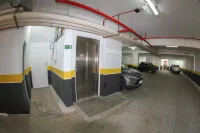 Hotel Maria da Fé - Parkplatz