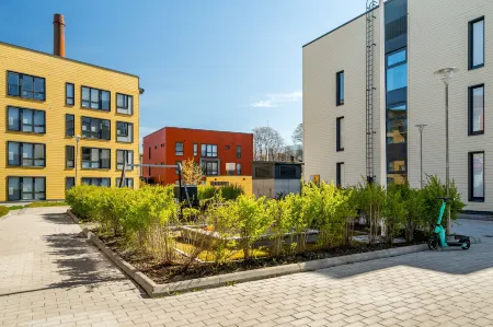 Hiisi Homes Turku Fleminginkatu