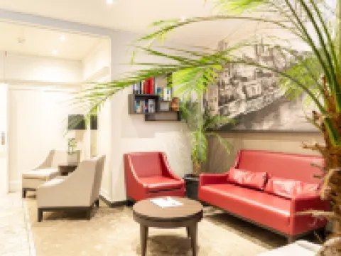 Hotel Alexander Hotels in Basel