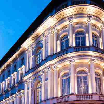 Raffles Europejski Warsaw Hotel Exterior