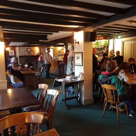 Ye Olde Red Lion