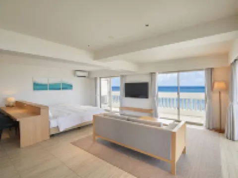 Lazor Sea Resort Hotels in Yomitan