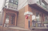 Wansangolgh Guest House - キッチン